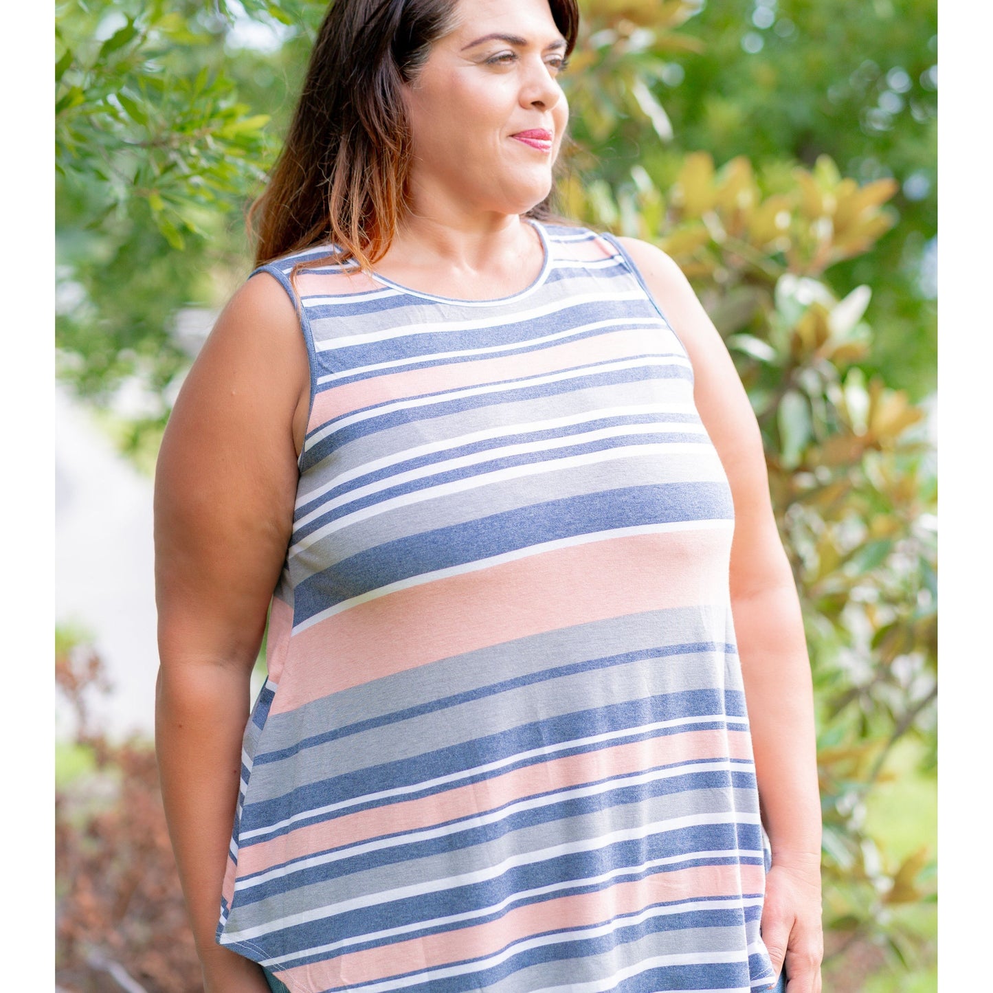 Sunkissed Shadows Top
