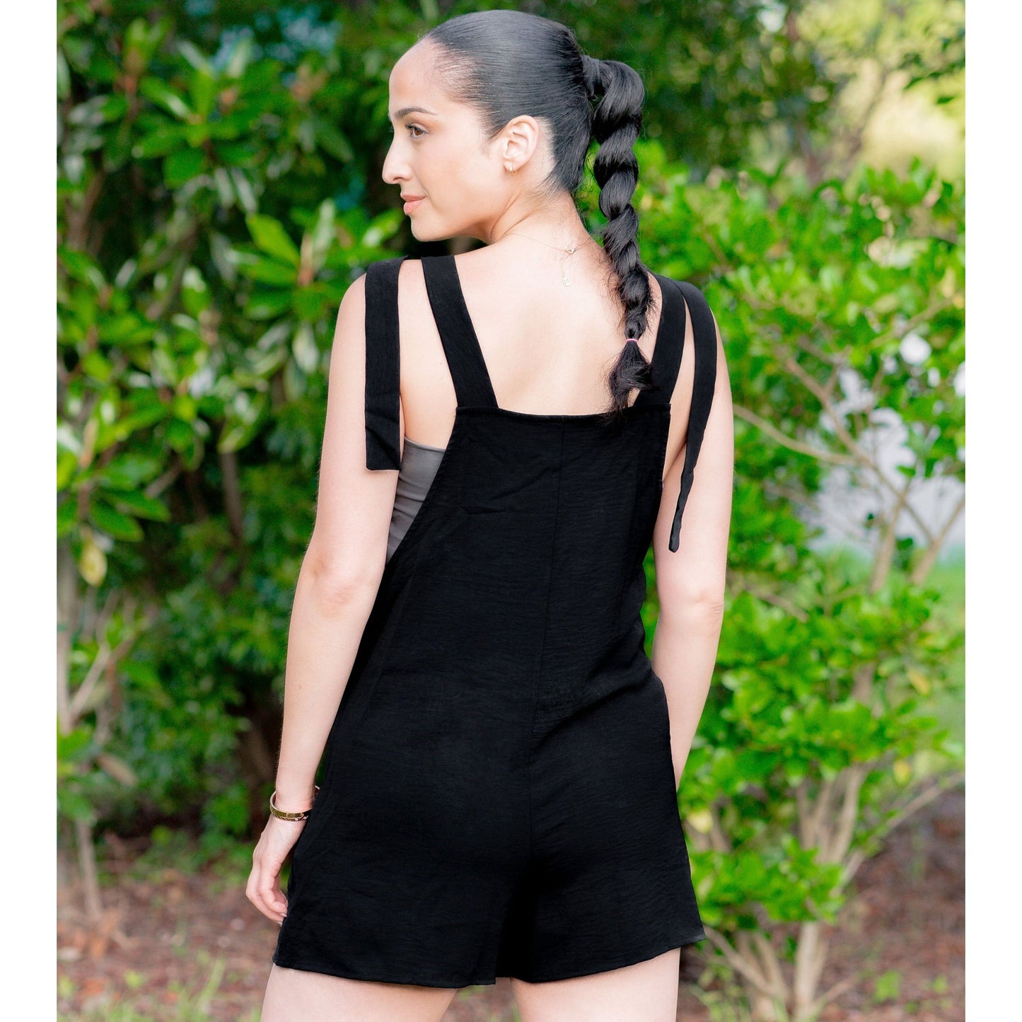 Midnight Mischief Romper