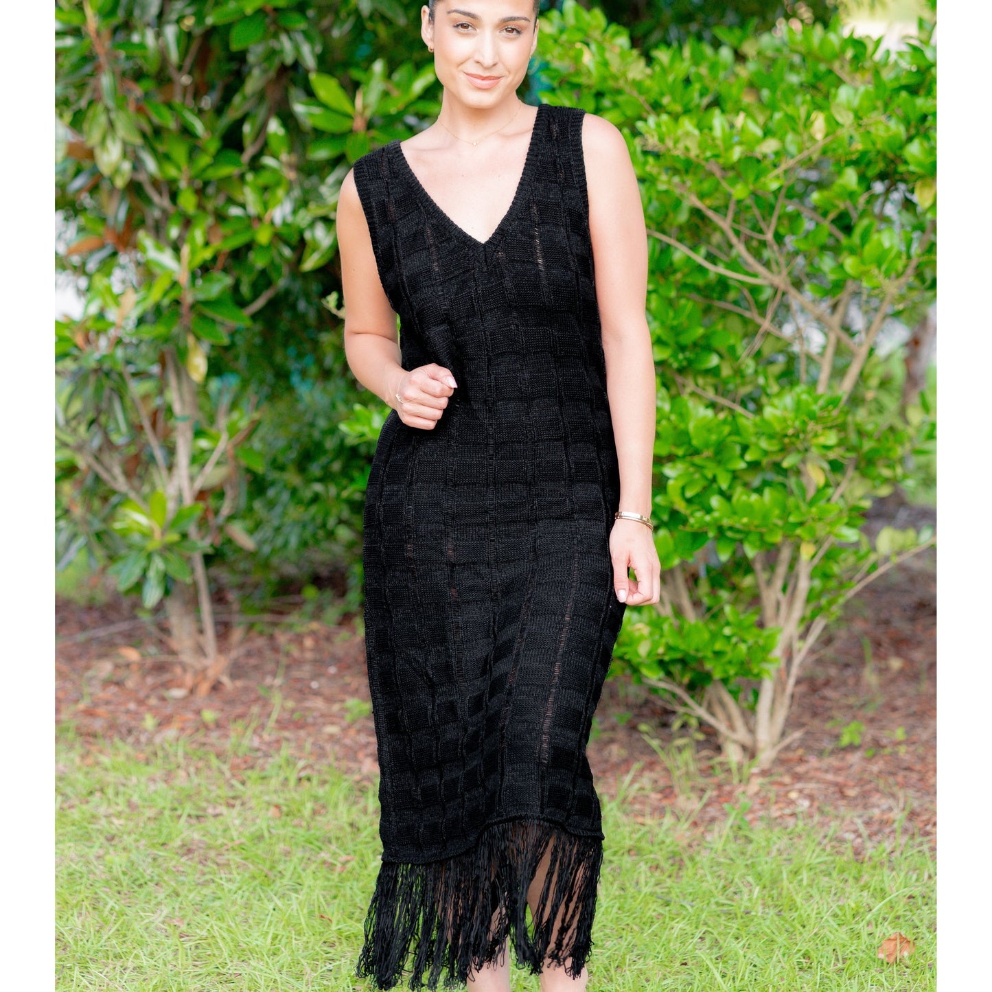 Midnight Moves Dress