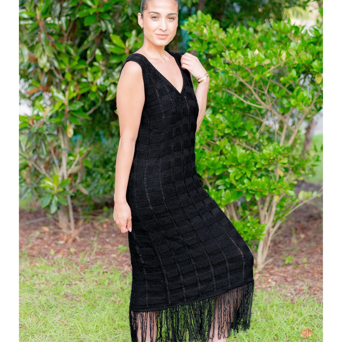 Midnight Moves Dress