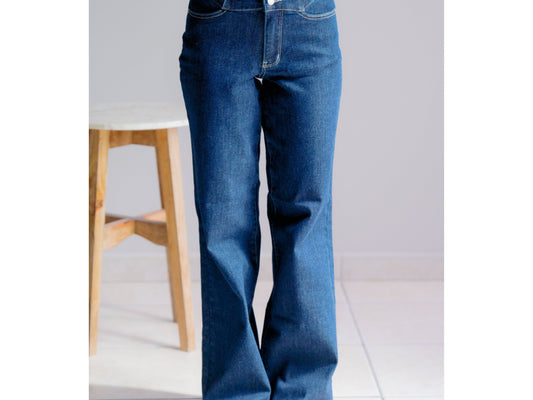 Twilight Wide Leg Judy Blues