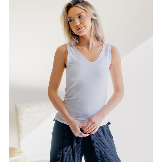Lunar White Tank