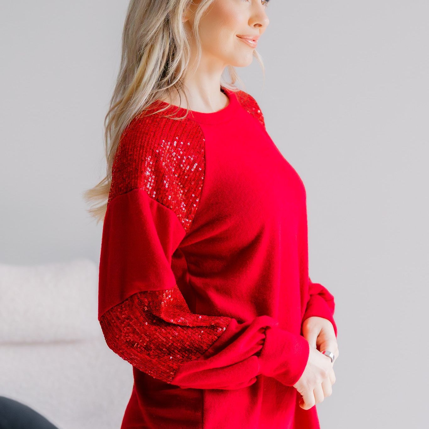 Holly Belle Knit Long Sleeve