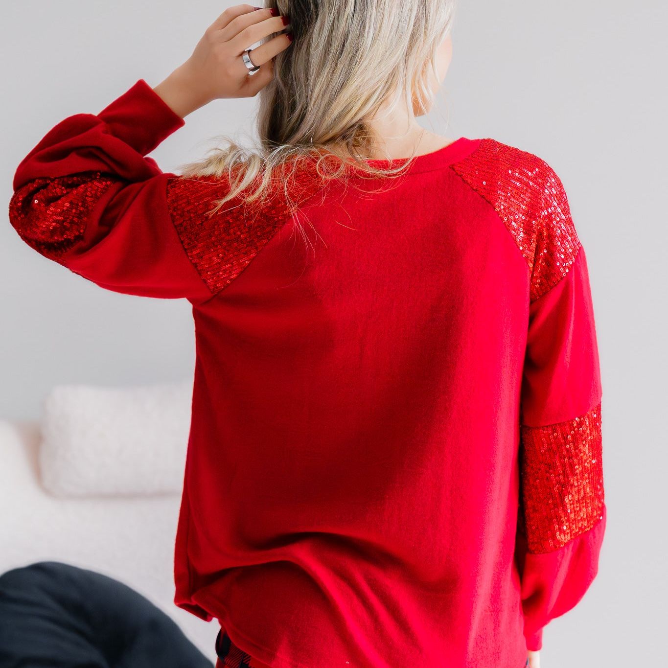 Holly Belle Knit Long Sleeve
