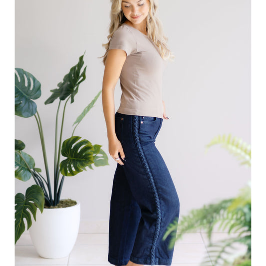 Desert Weave Judy Blues Crops
