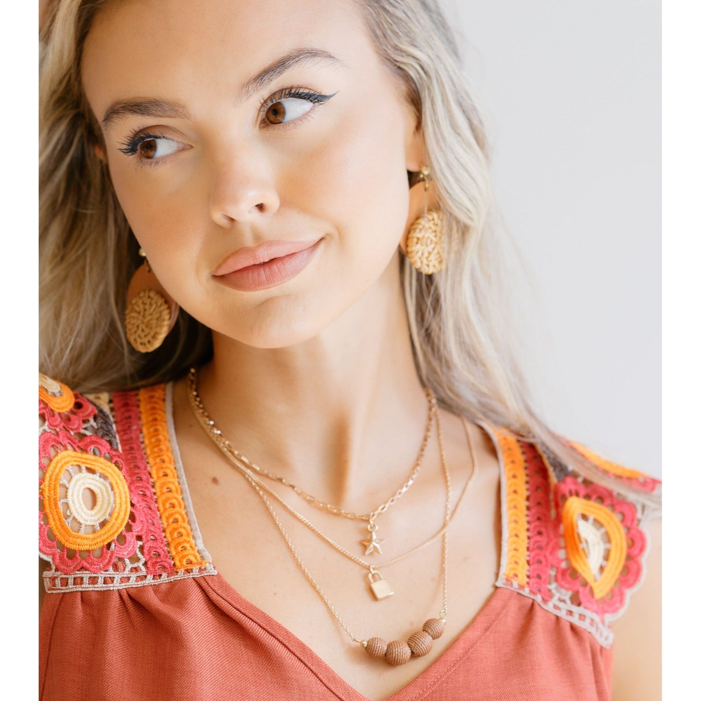 Desert Drift Earrings