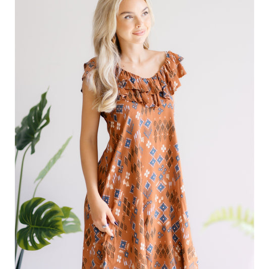 Sands of Time Dress