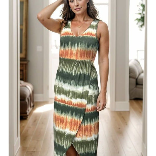 Jamaica Vibing Maxi Dress