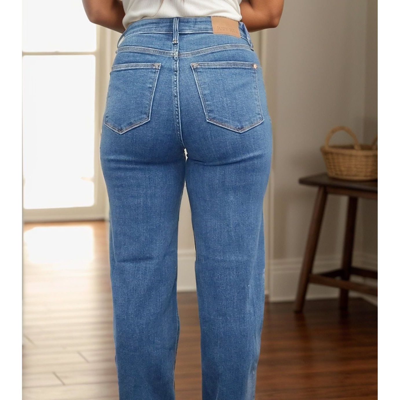 Judy Blue - Vintage Wide Leg