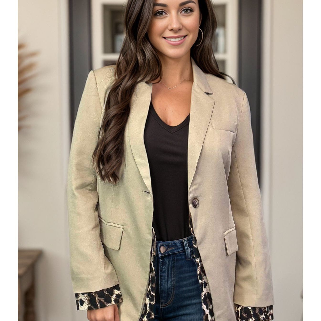 Jungle Business - Blazer