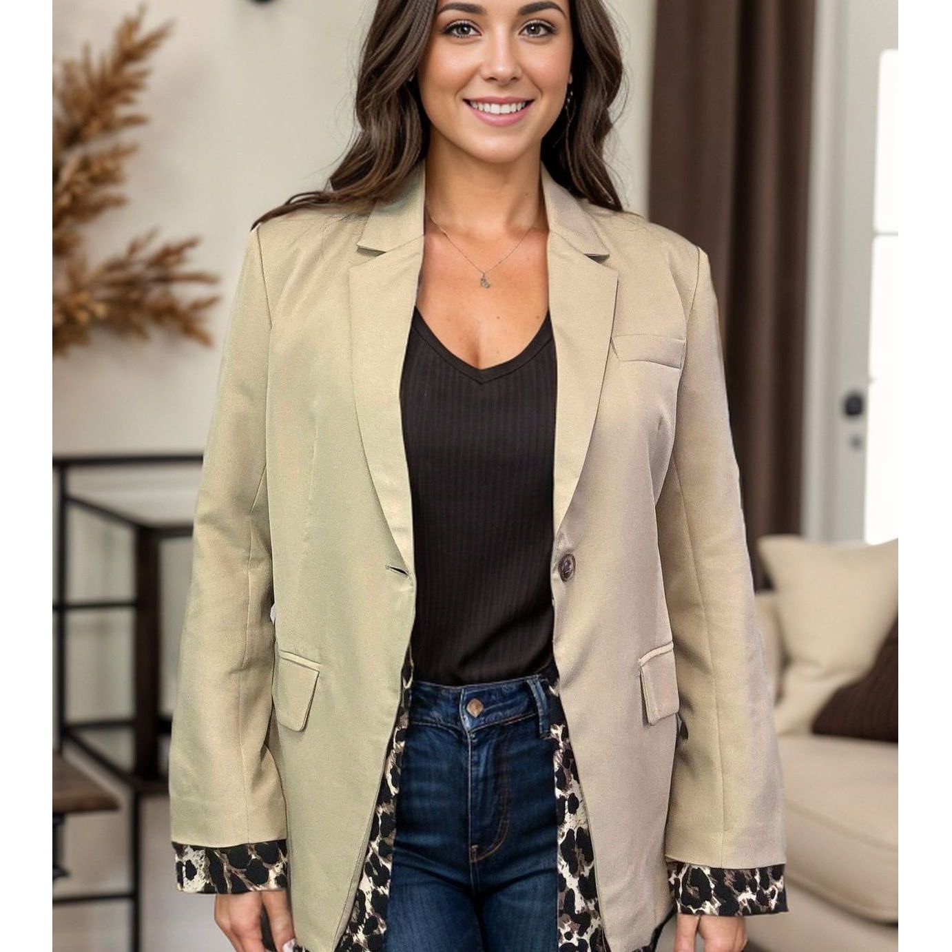 Jungle Business - Blazer