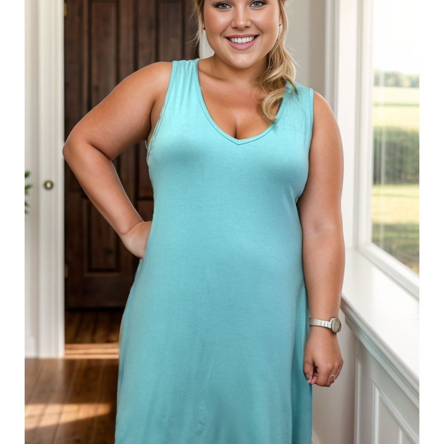 Late to the Lake - Dress