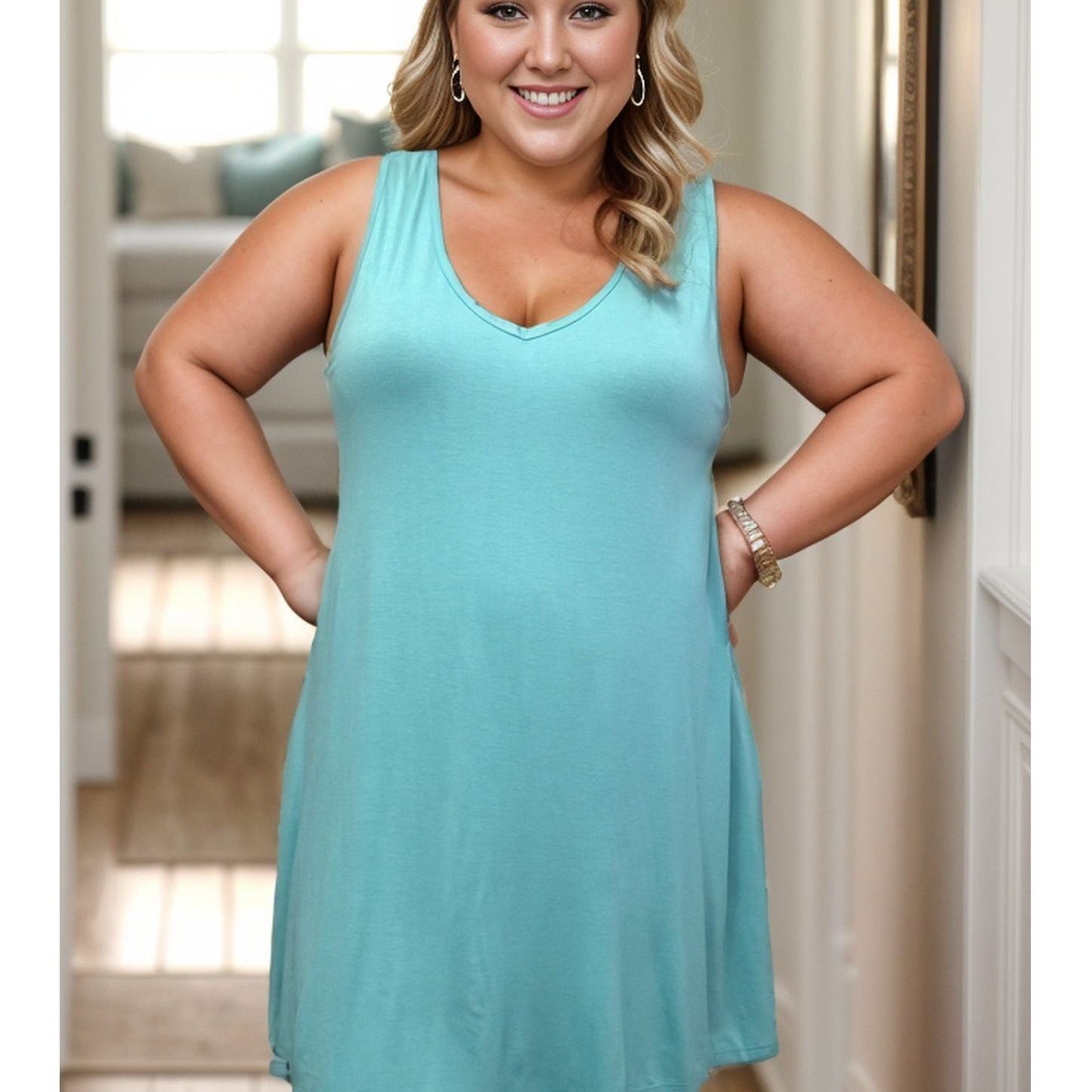 Late to the Lake - Dress