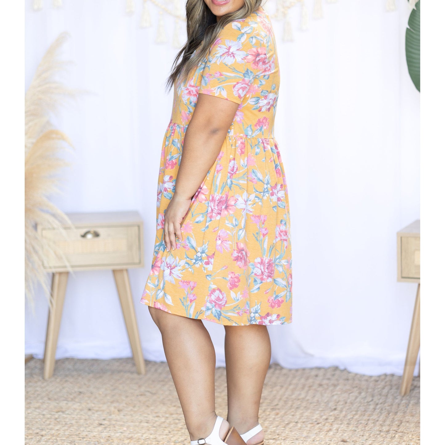 Let The Music Play - Dress