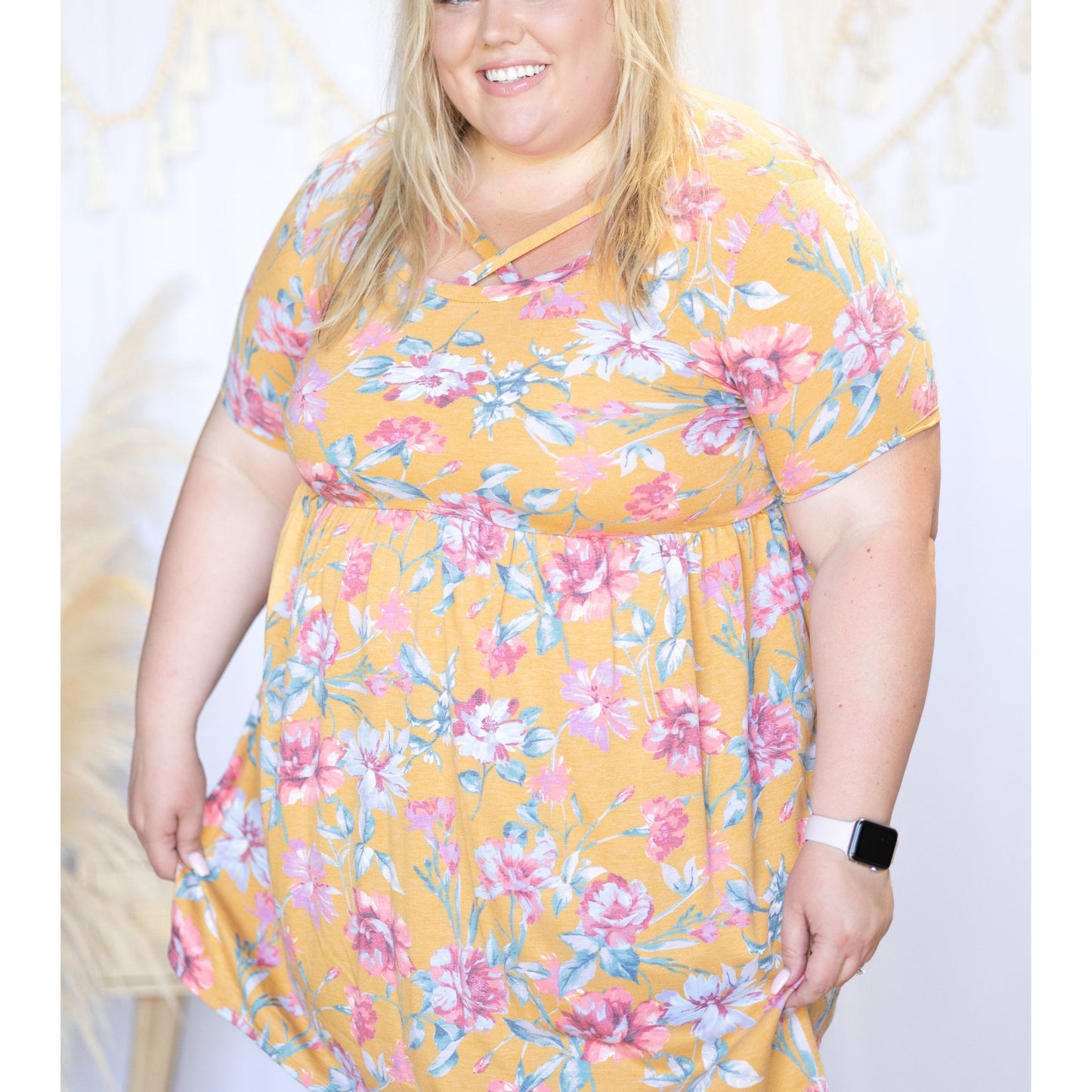 Let The Music Play - Dress