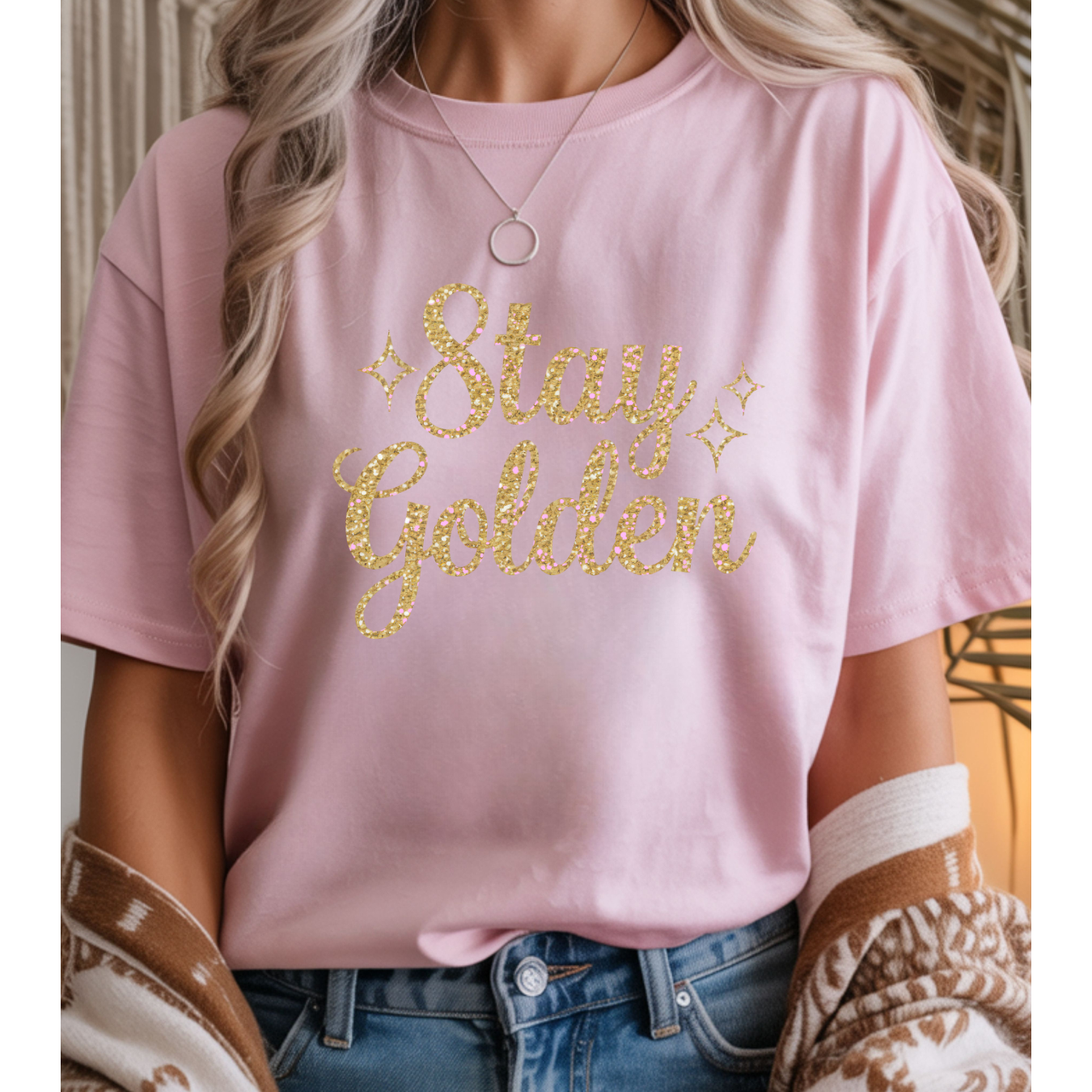 Stay Golden T-Shirt