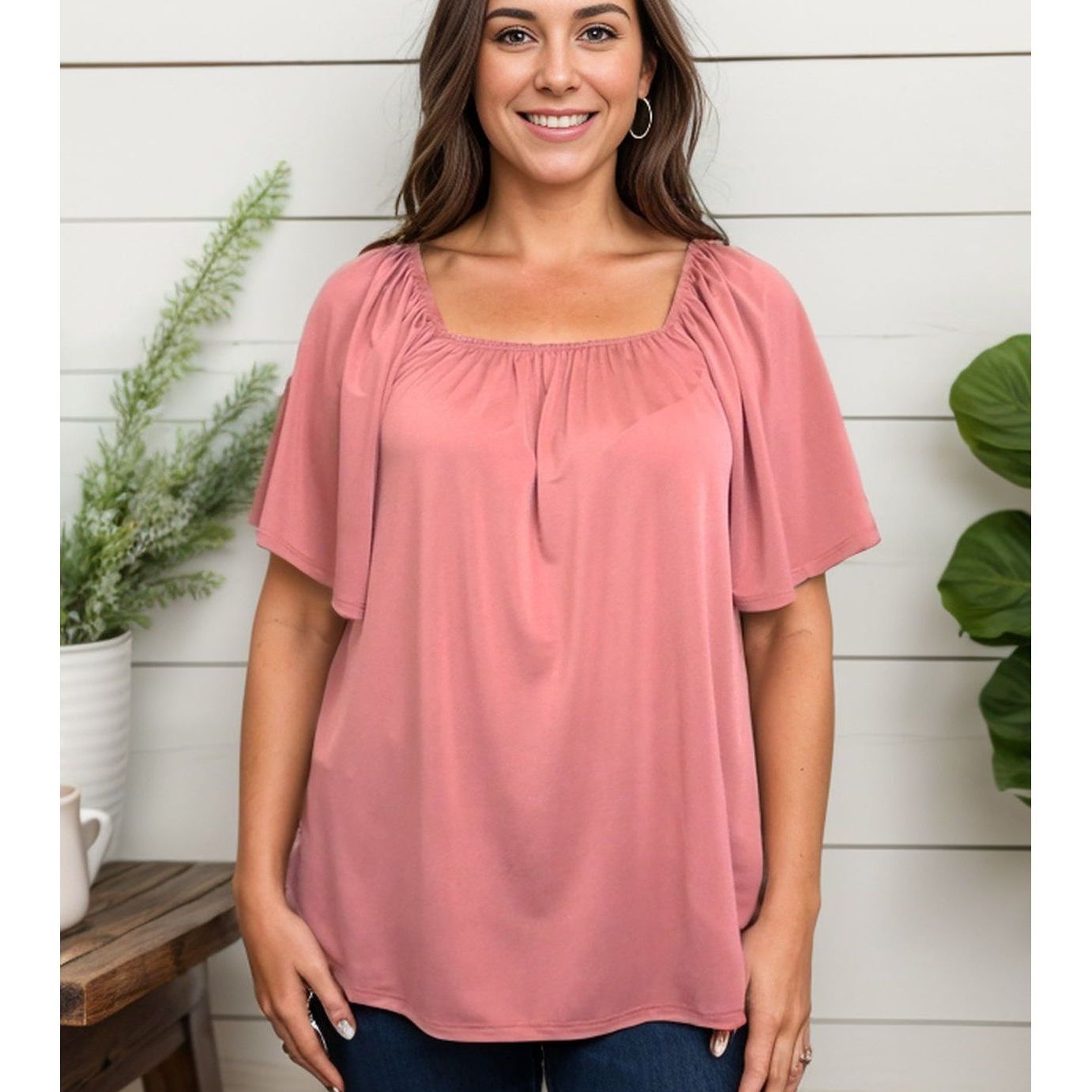 Mauve Magic - Top