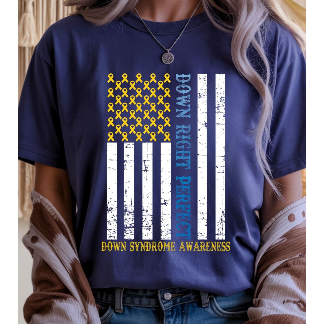 Down Syndrome Awareness T-Shirt