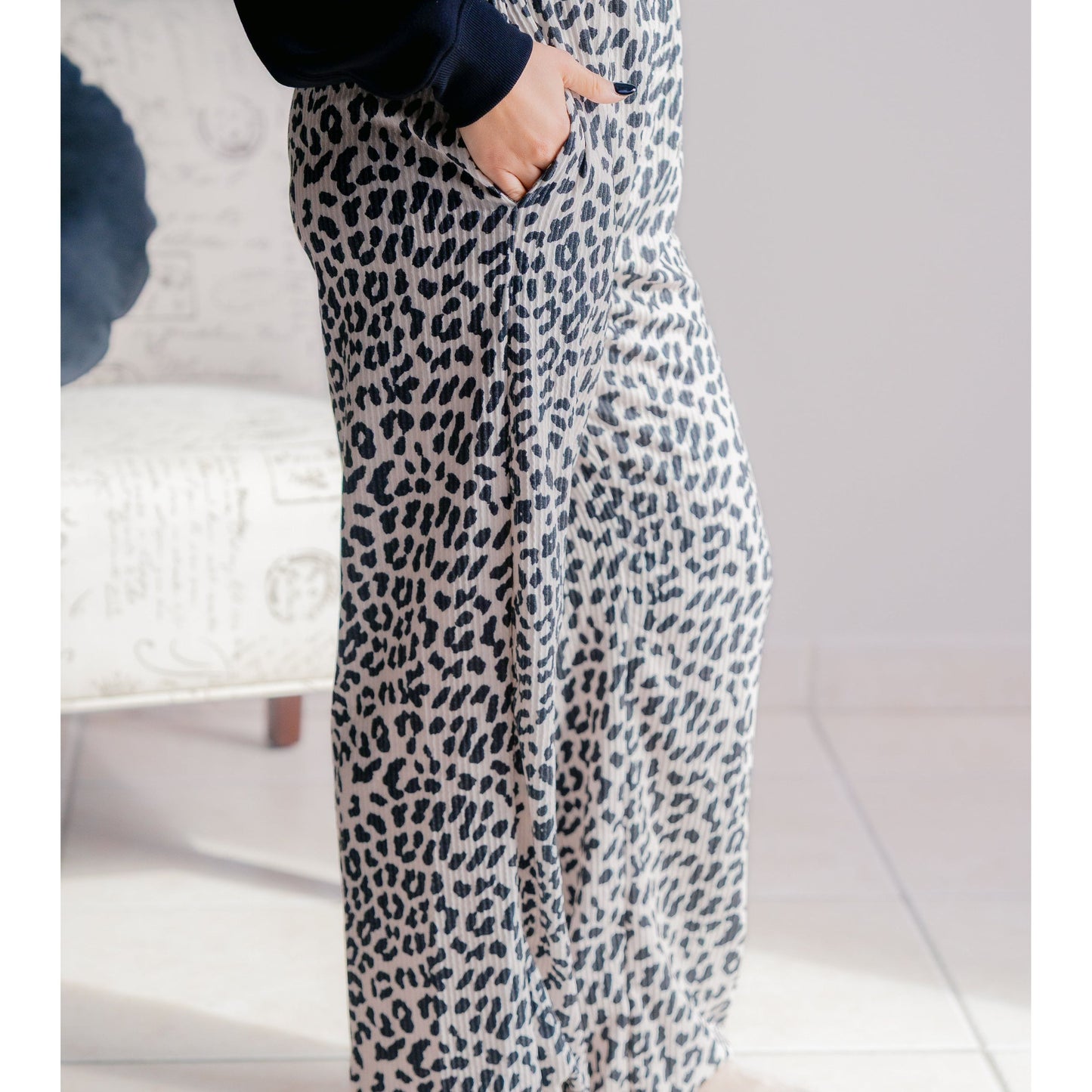 Midnight Spots Pants