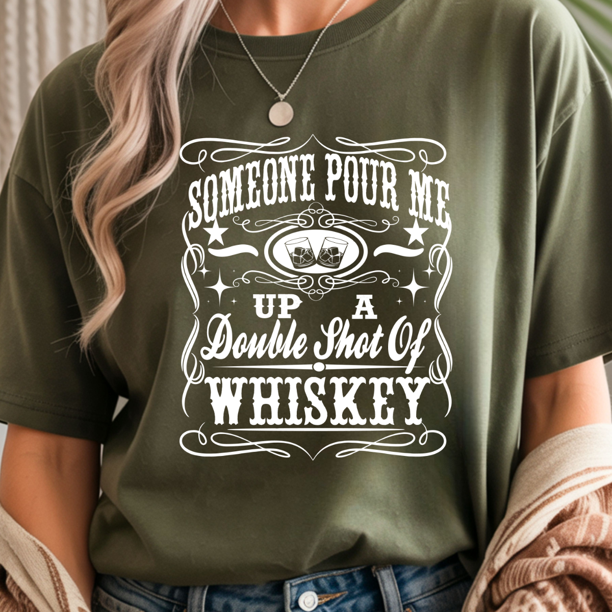 Double Shot T-Shirt