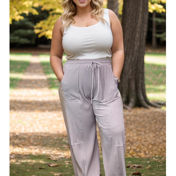 Mocha Lush - Bottoms