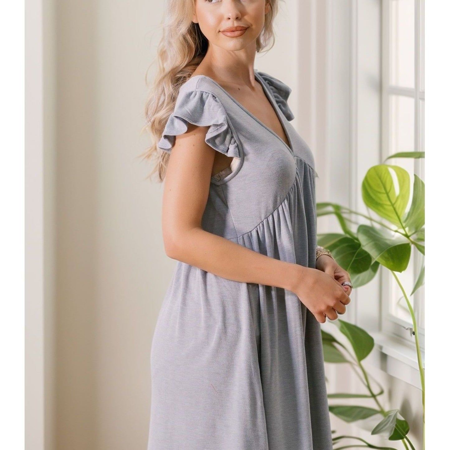 Moonlight Muse Dress