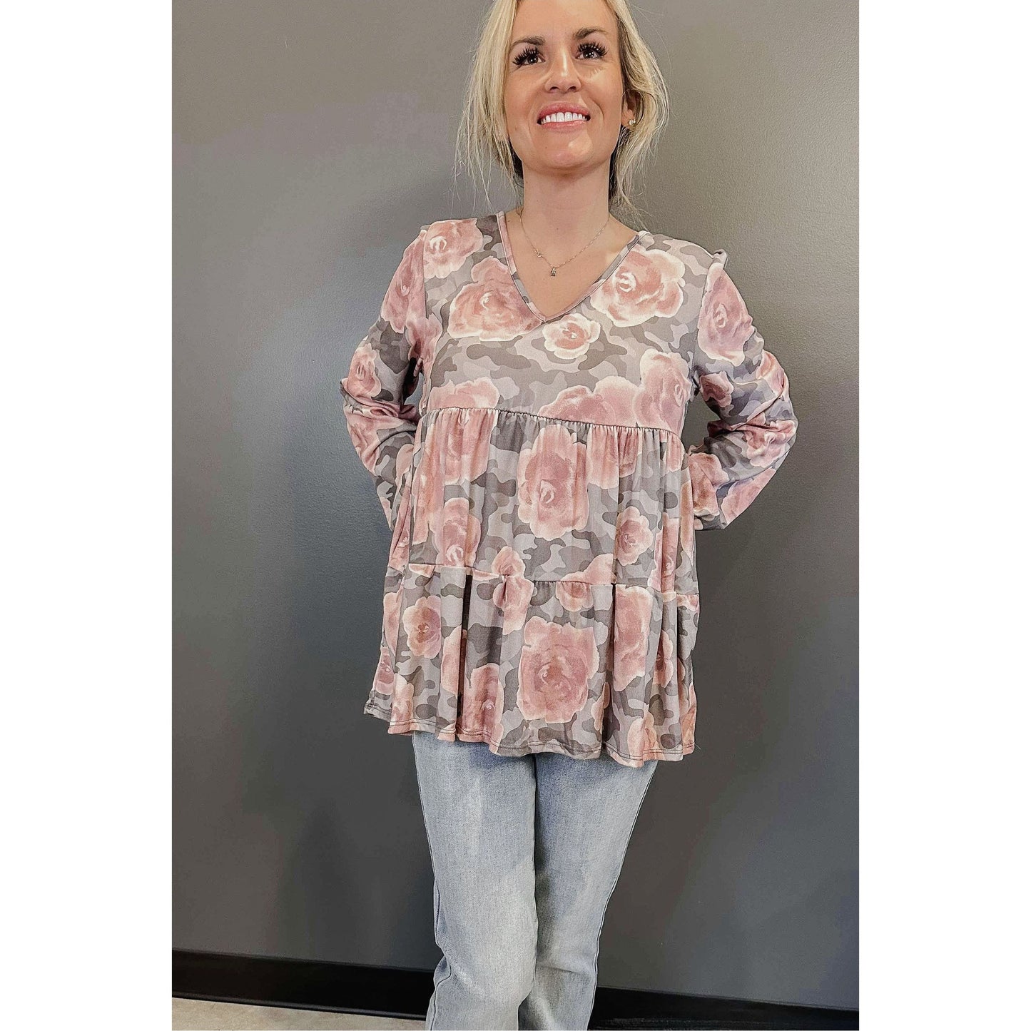 Mystic Floral - Babydoll