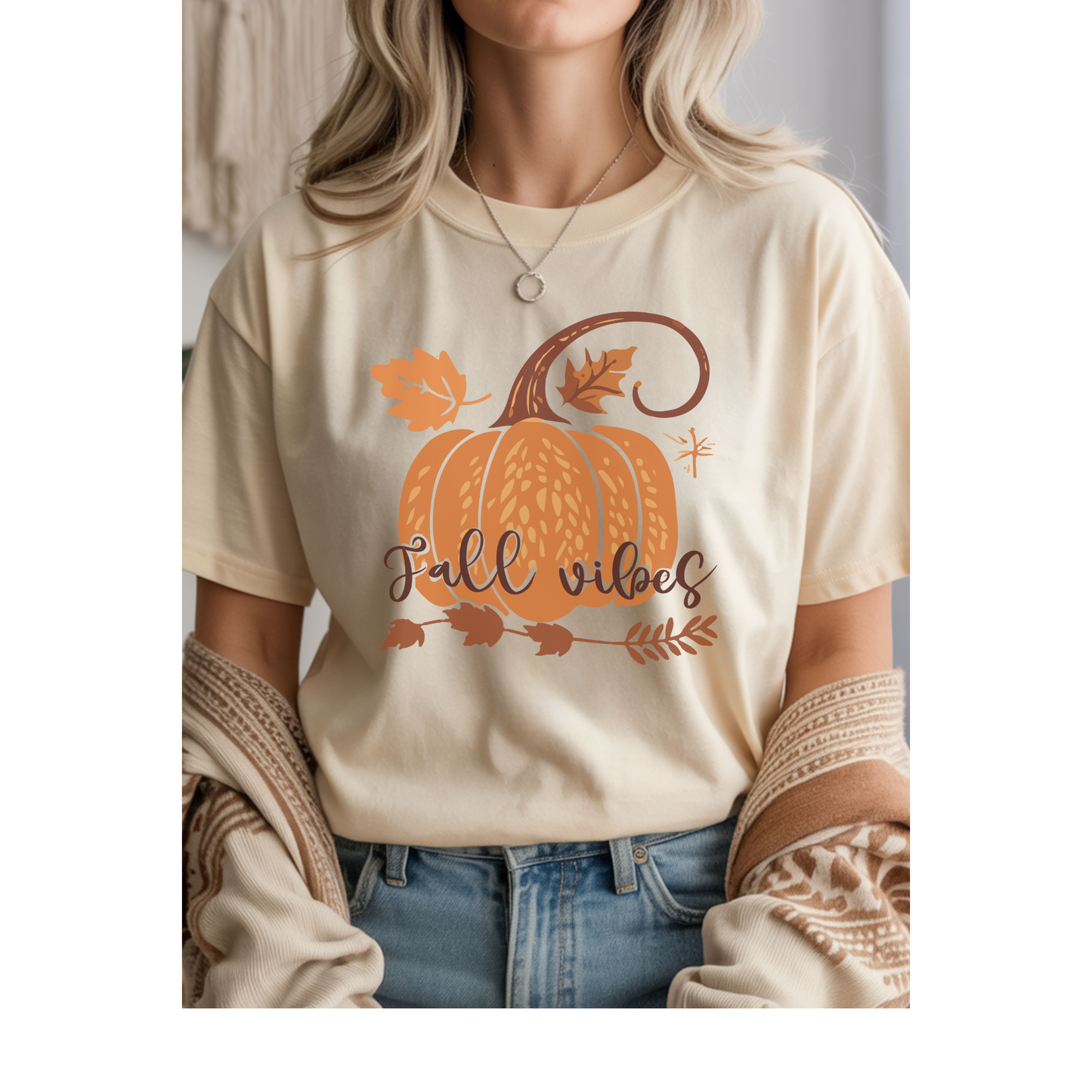 Fall Vibes Graphic Tee