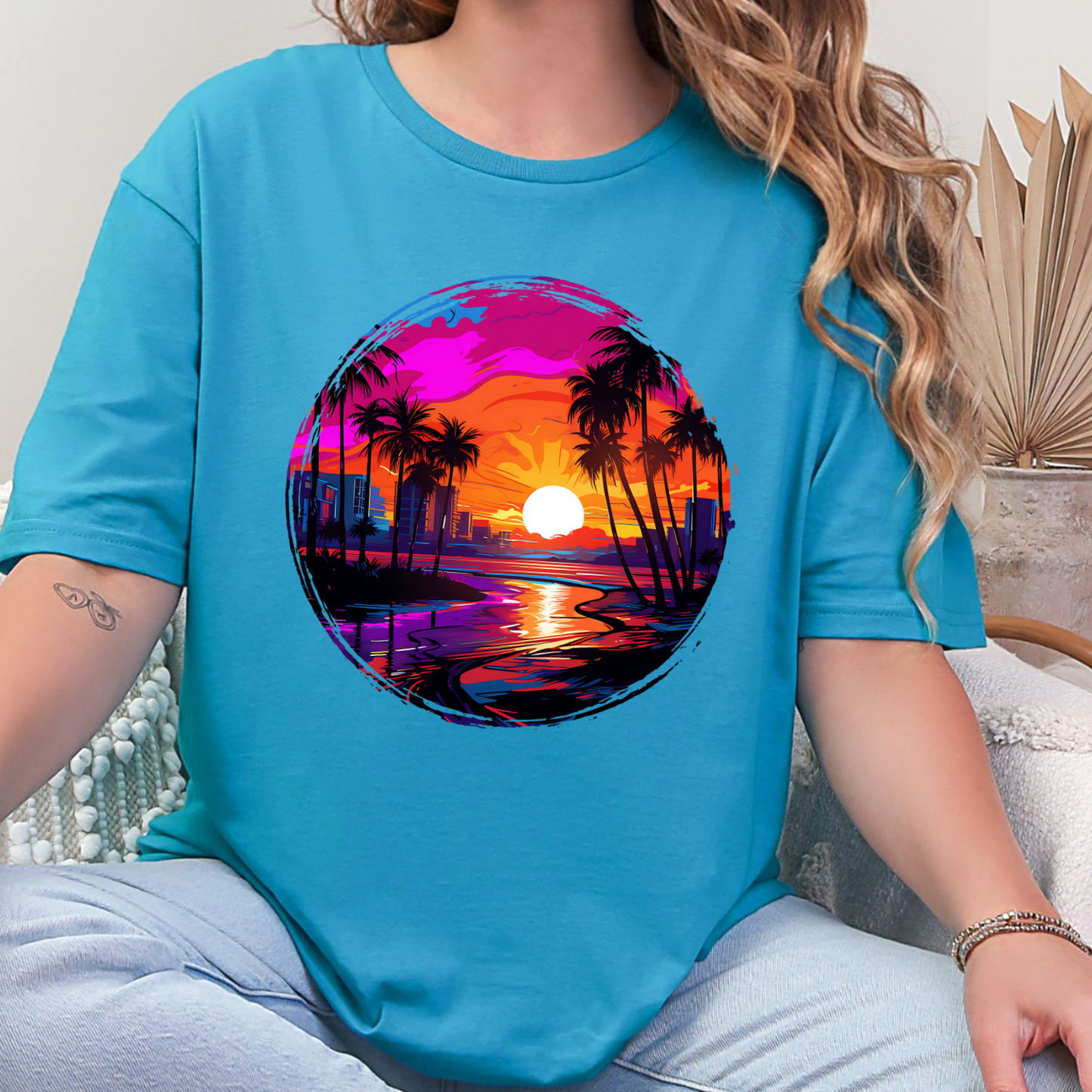 Sunset Mirage T-Shirt