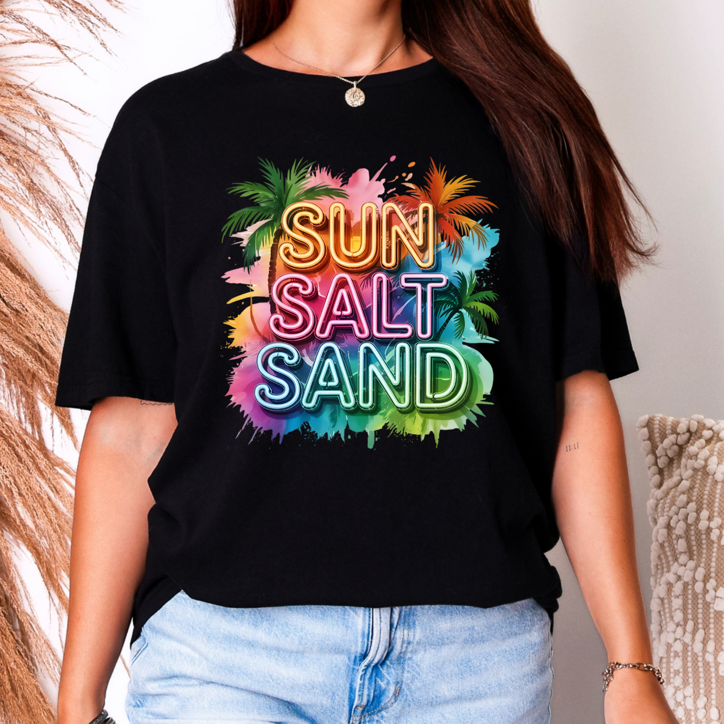 Sun Salt Sand T-Shirt