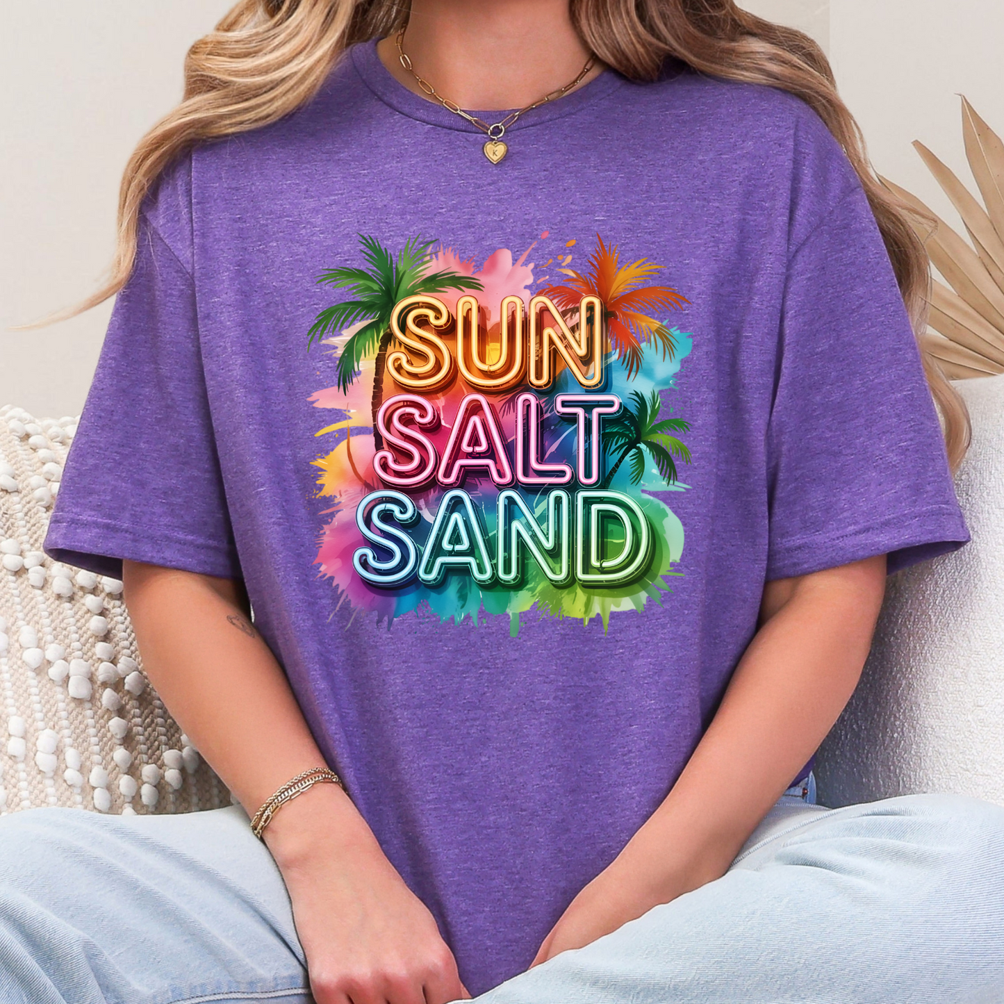 Sun Salt Sand T-Shirt