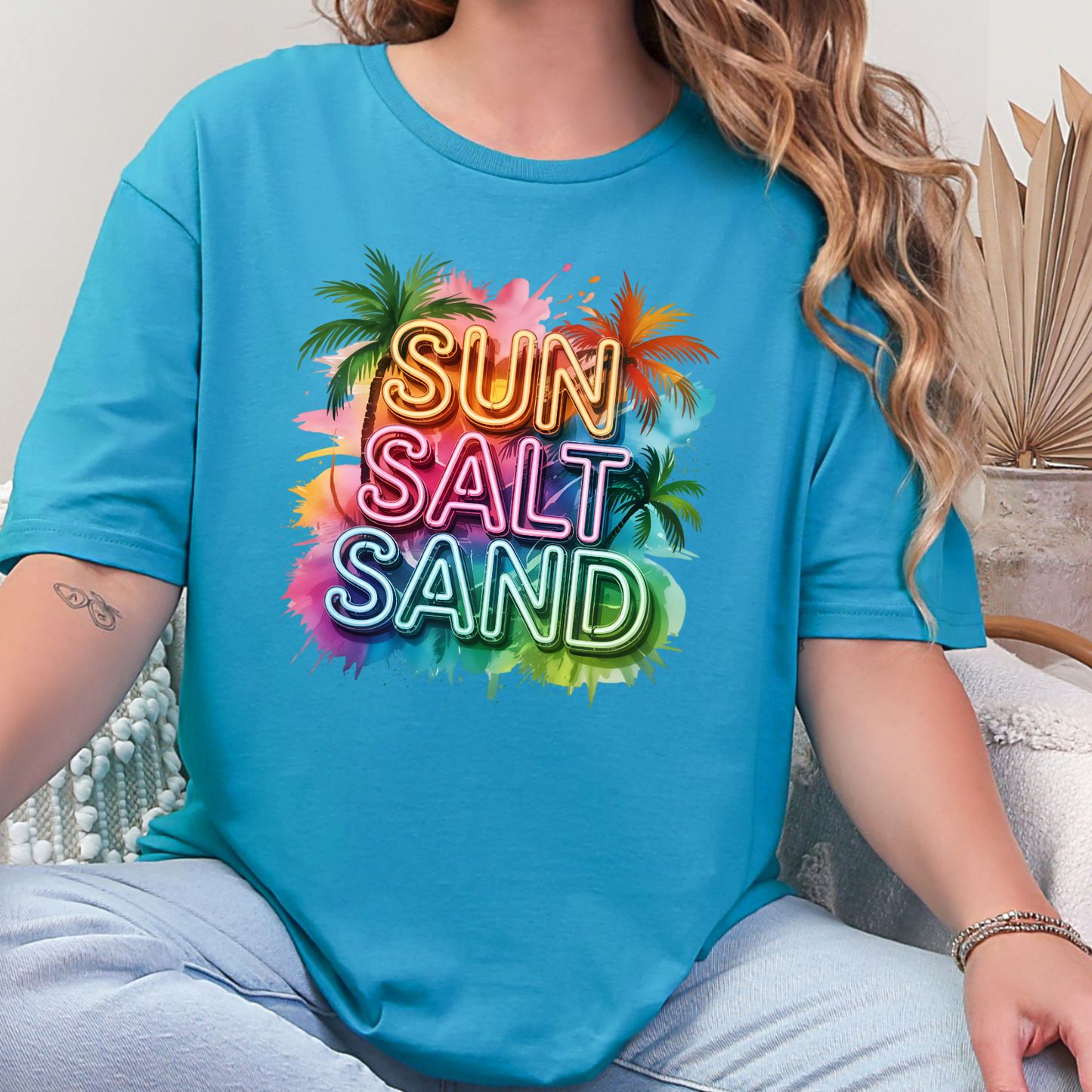 Sun Salt Sand T-Shirt