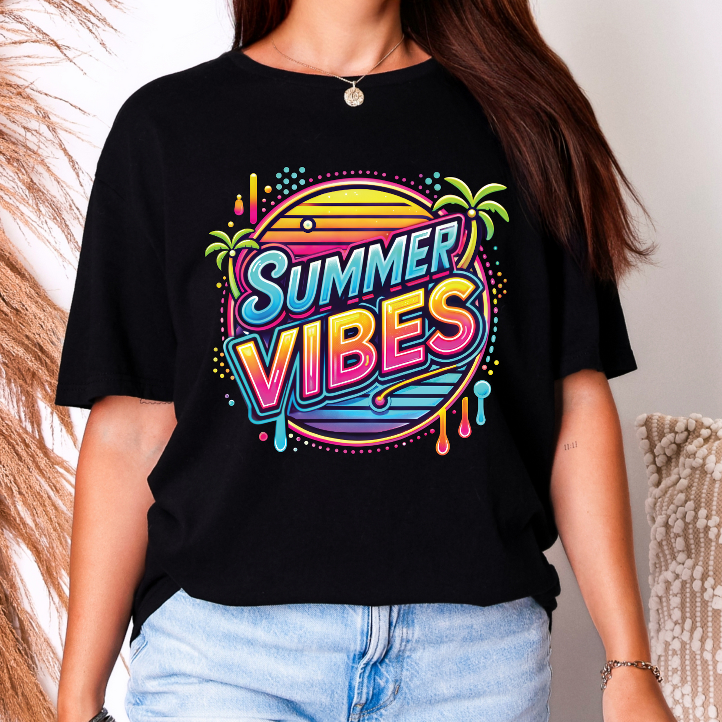Summer Vibes T-Shirt