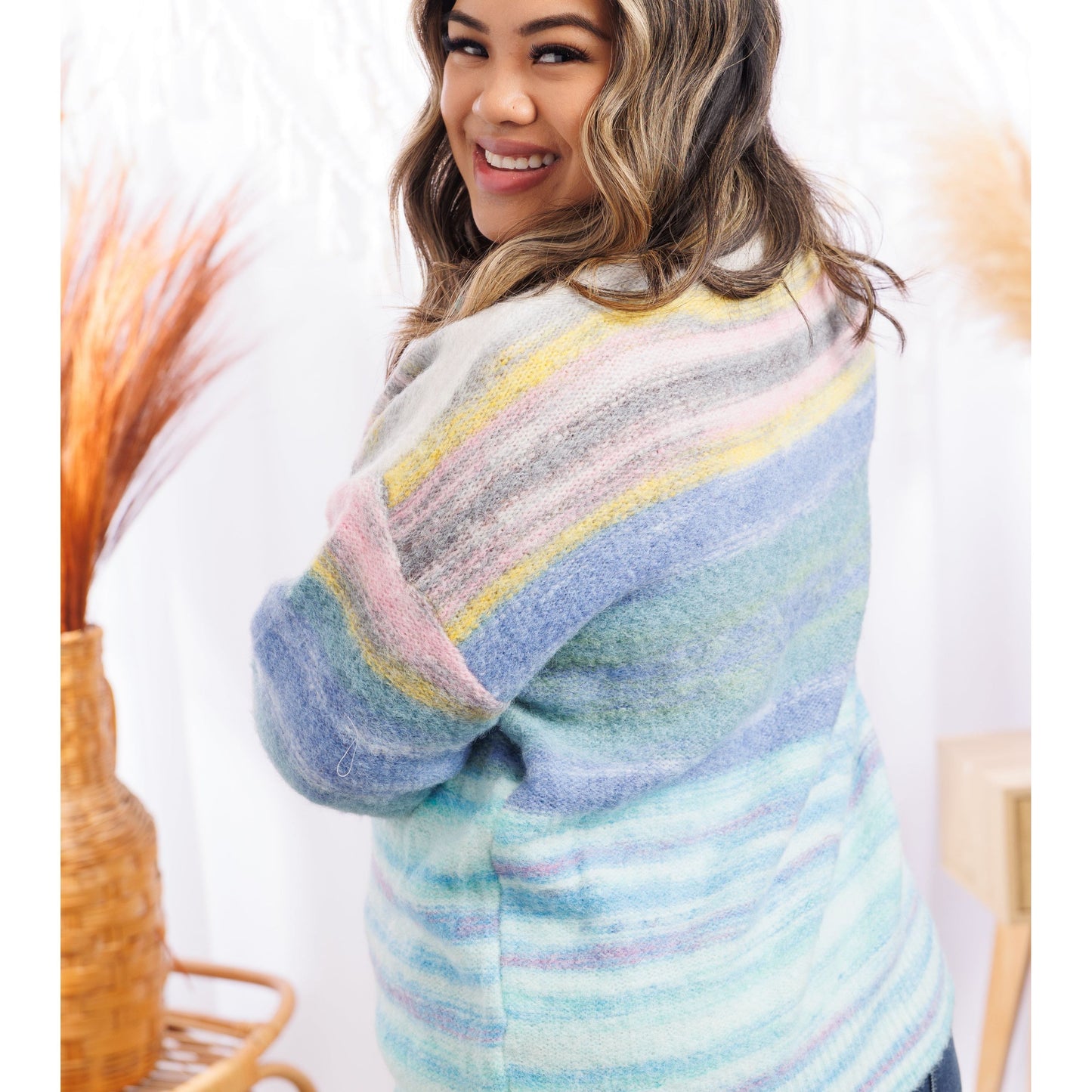 New Beginnings Pullover