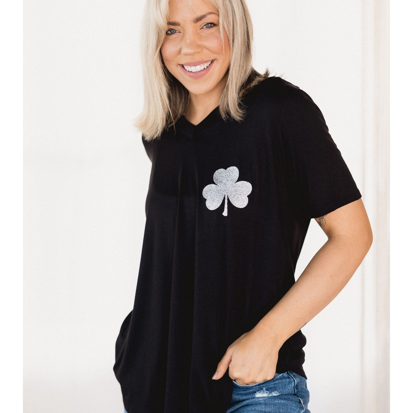 Patch of Clover - Short Sleeve