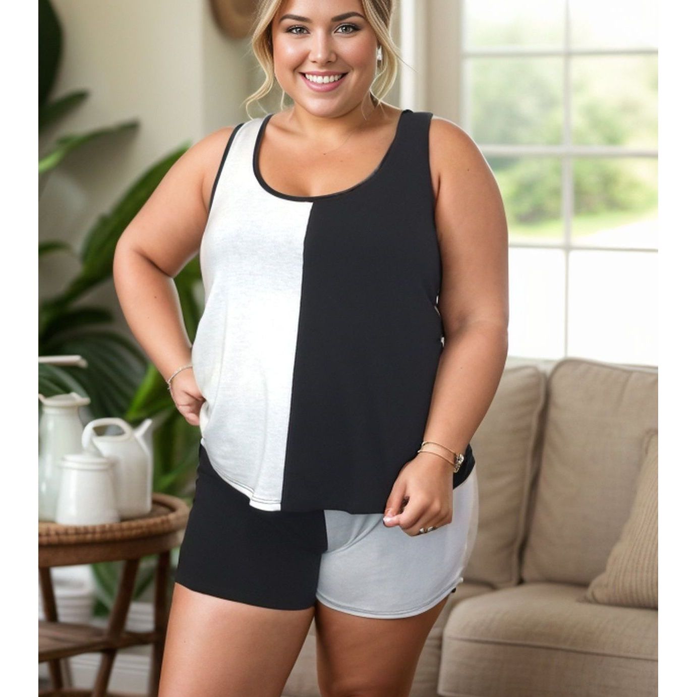 Poolside - Terry Lounge Set