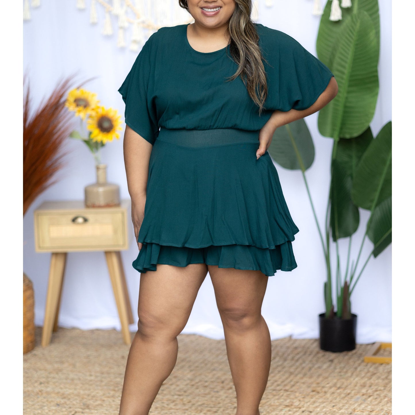 Ready for Tea - Romper