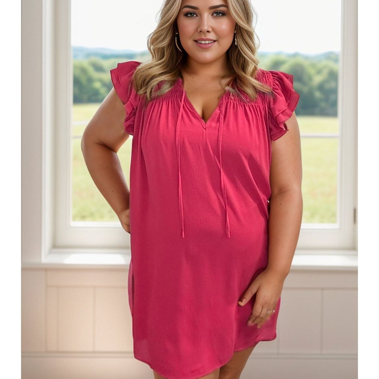 Ready to Have Some Fun - Dress