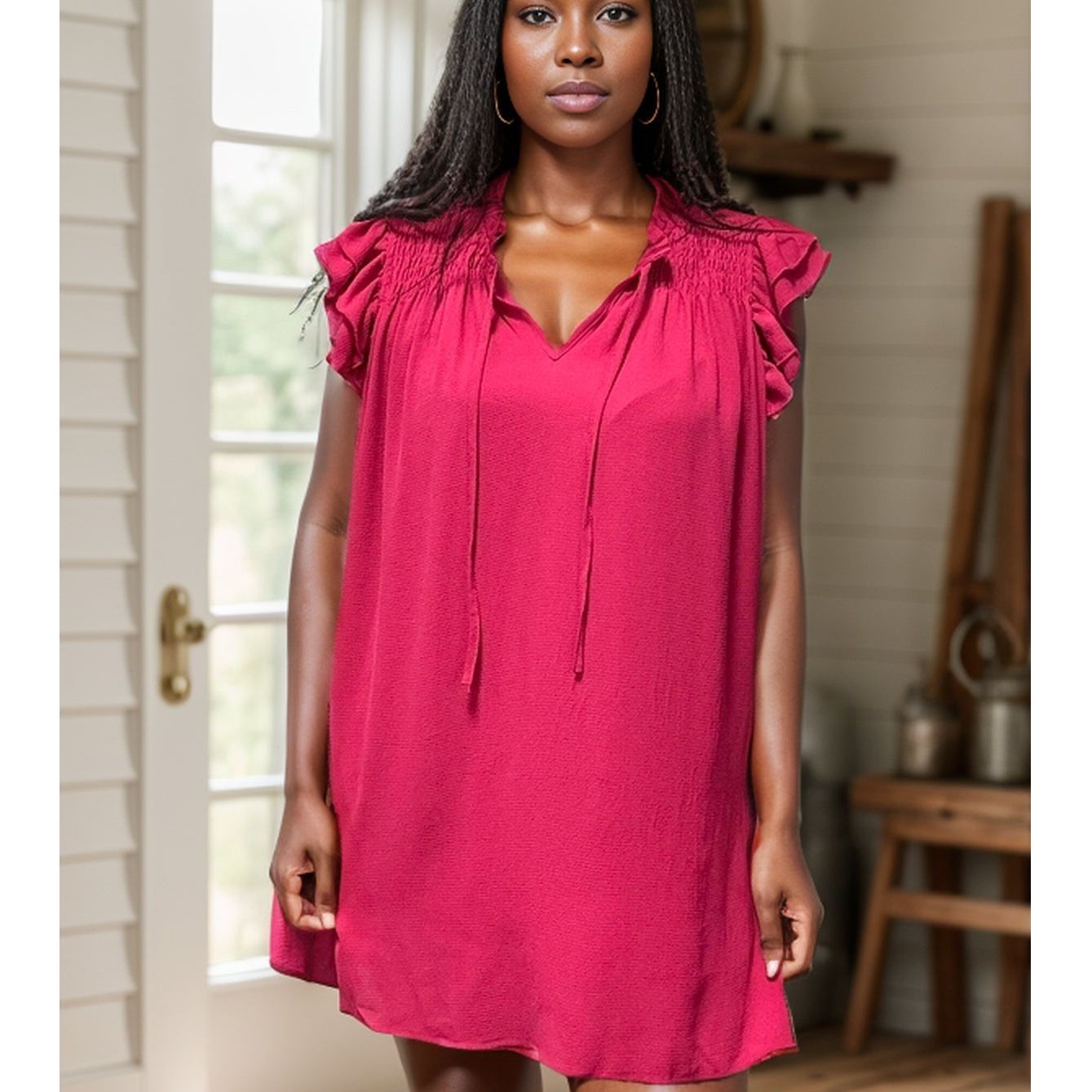 Ready to Have Some Fun - Dress