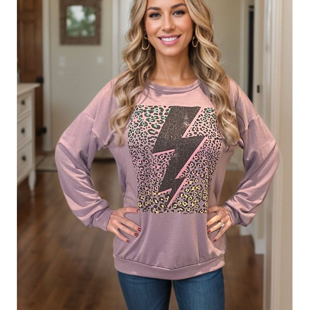 Ride The Lightning - Pullover