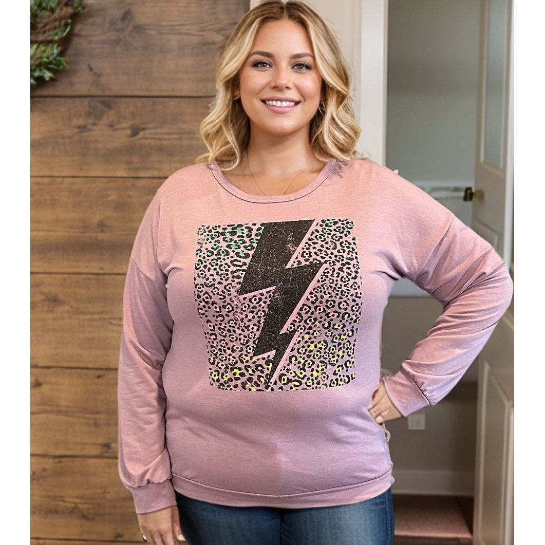 Ride The Lightning - Pullover