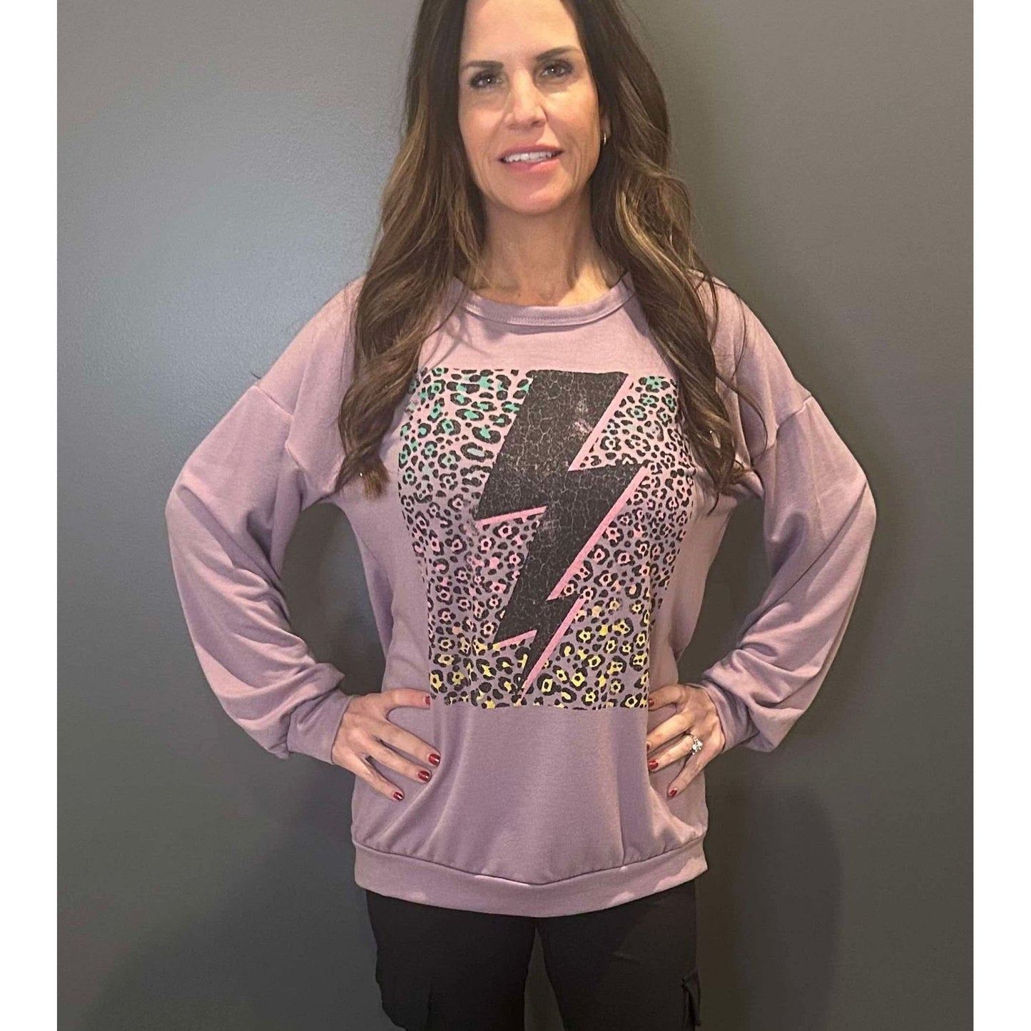 Ride The Lightning - Pullover