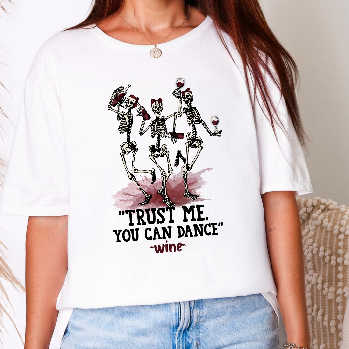 You Can Dance Graphic Tee