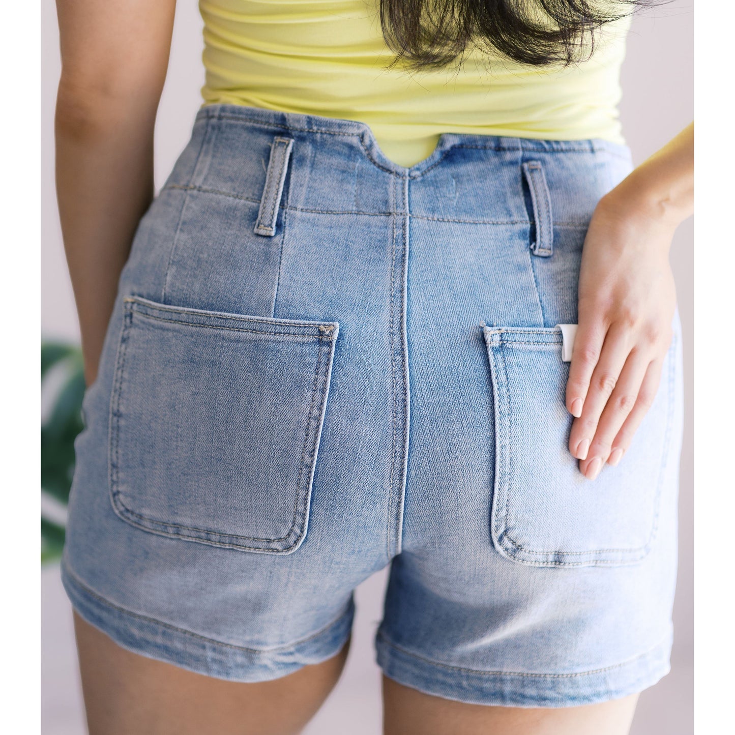 Salt + Sand Risen Shorts