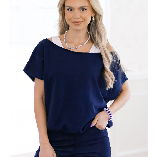 Comfy Chic Top