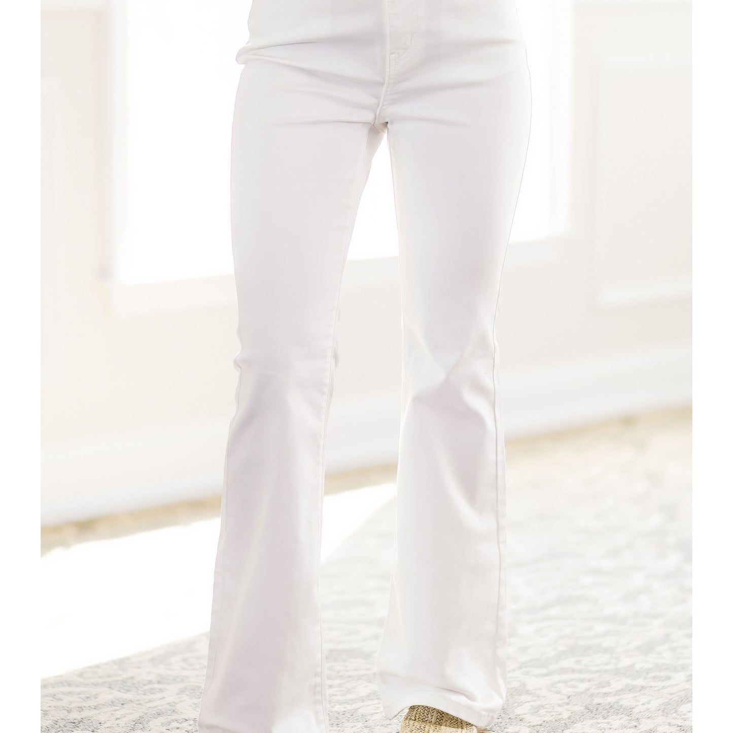 Pure Bliss High-Rise Bootcuts