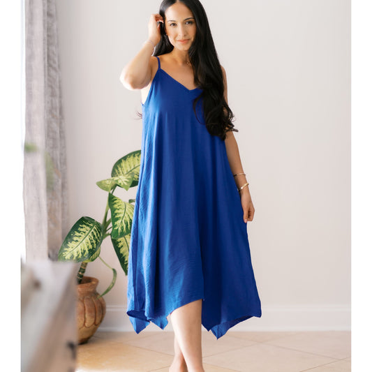 Blue Skies Dress