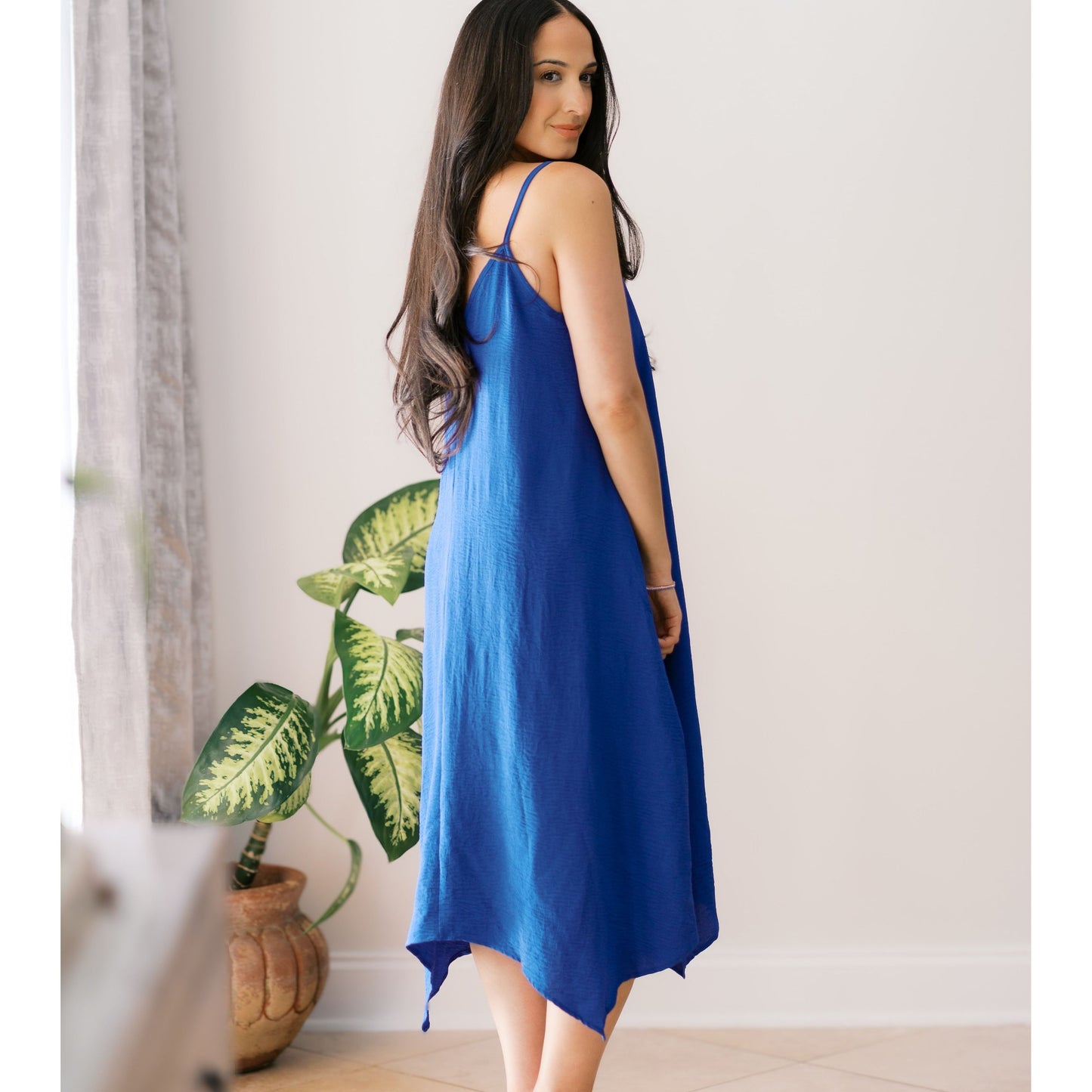 Blue Skies Dress