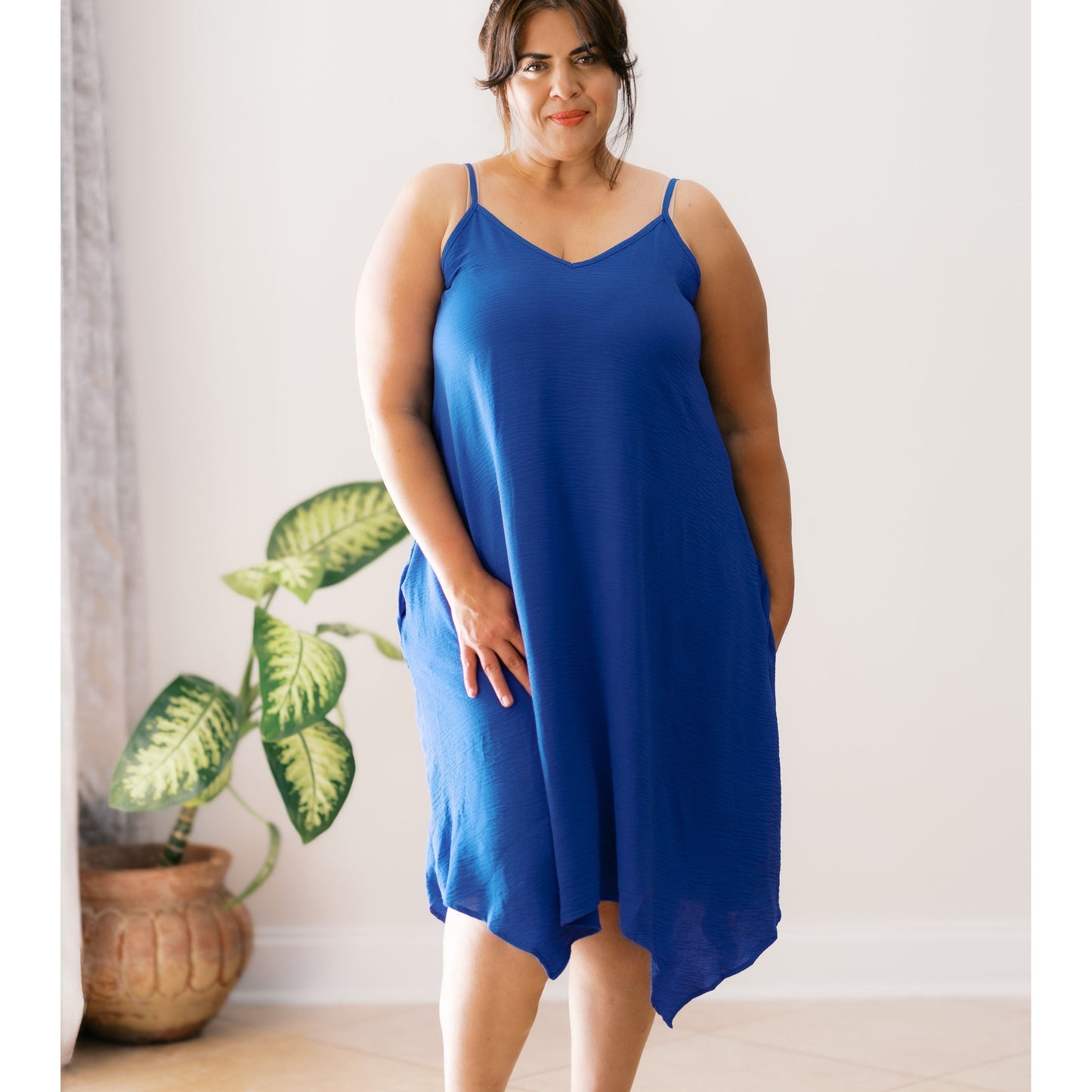Blue Skies Dress