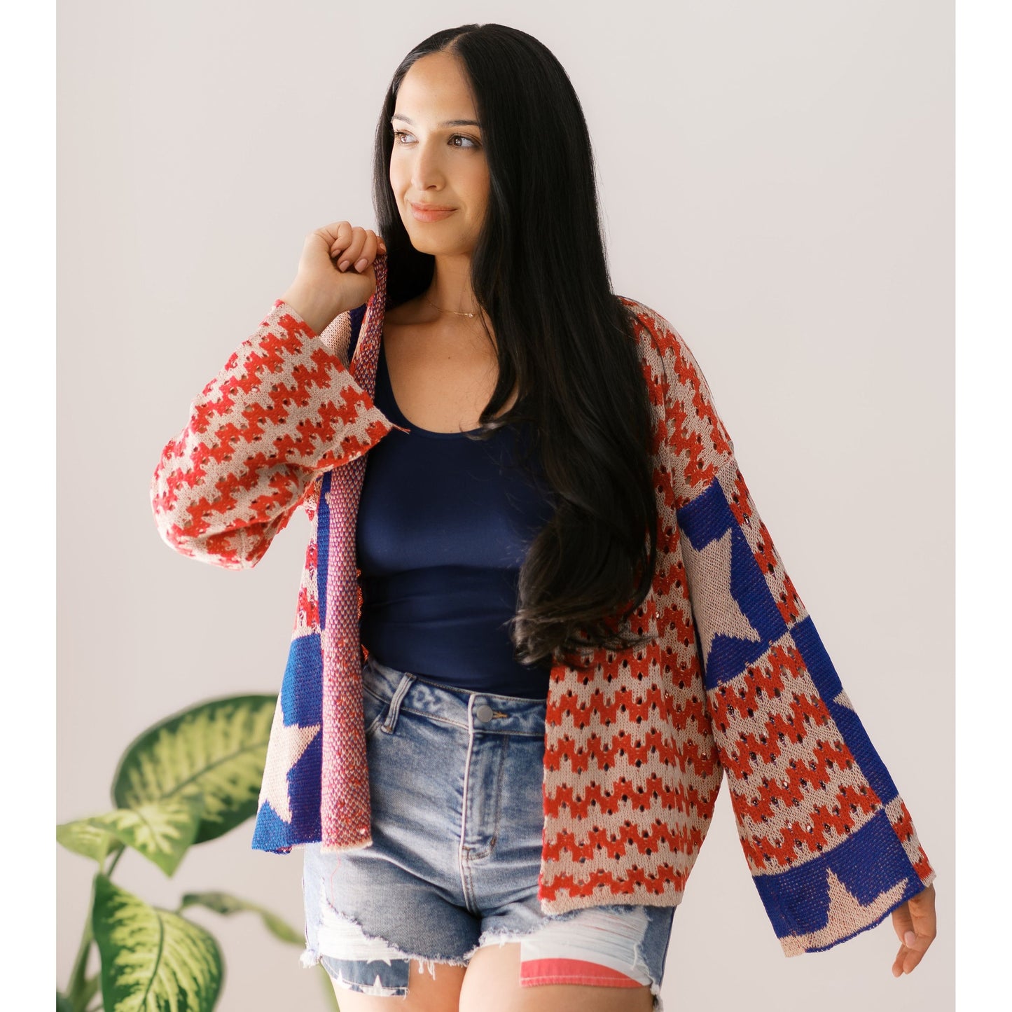 American Dream Cardigan